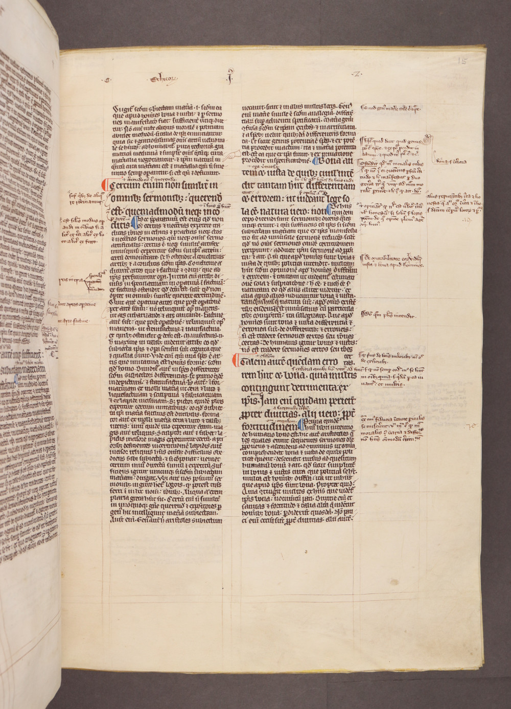 Folio 15 recto